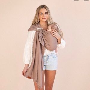 Wildbird Modal Ring Sling in Kolea